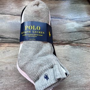 Polo socks